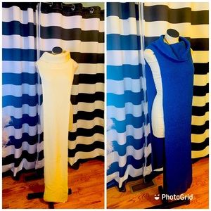 Fashion Knit Neck Sweaters